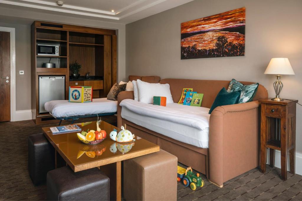 baby and toddler friendly place to stay ireland