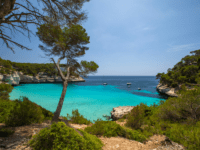 all inclusive toddler friendly hotel in menorca