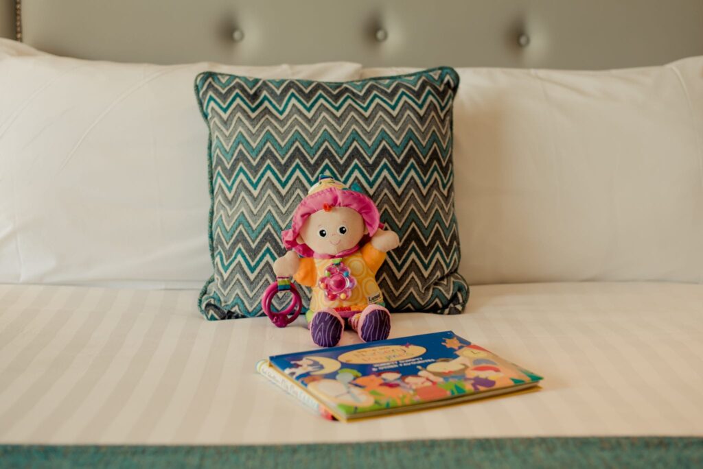 baby and toddler friendly hotel in ireland
