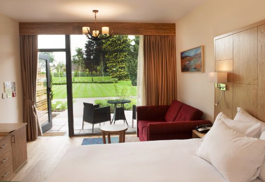 baby and toddler friendly hotel scotland