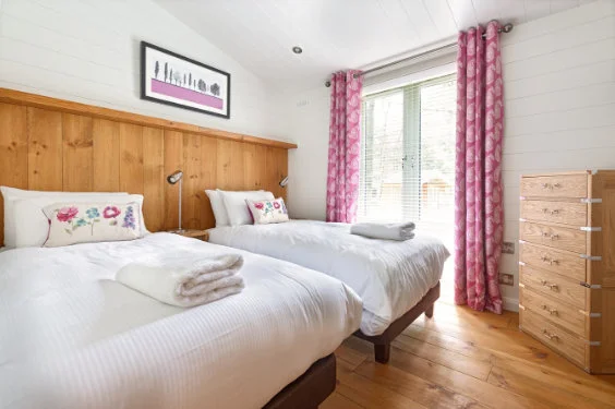 toddler friendly holiday park in the peak district