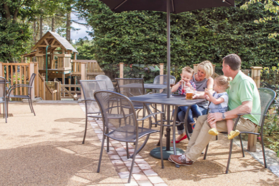 family friendly holiday park peak district