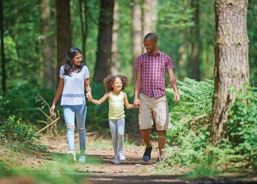 toddler friendly holiday park in the peak district