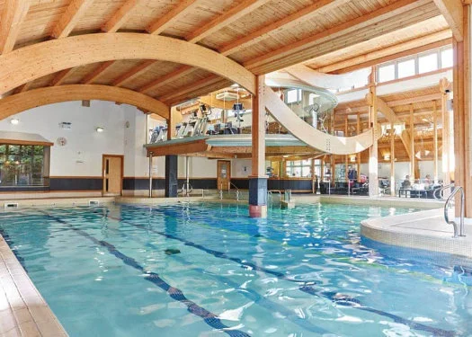 toddler friendly holiday park in the peak district