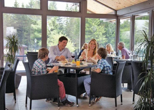 toddler friendly holiday park in the peak district