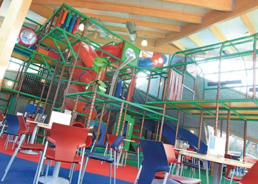 toddler friendly holiday park in the peak district