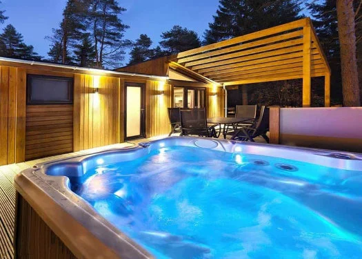 toddler friendly holiday park in the peak district