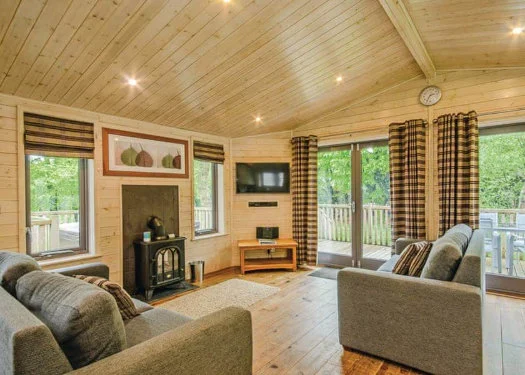 toddler friendly holiday park in the peak district