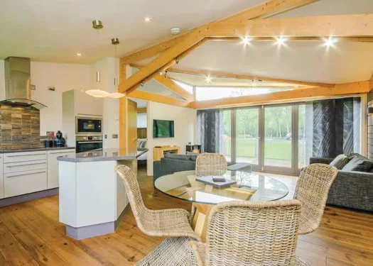 toddler friendly holiday park in the peak district