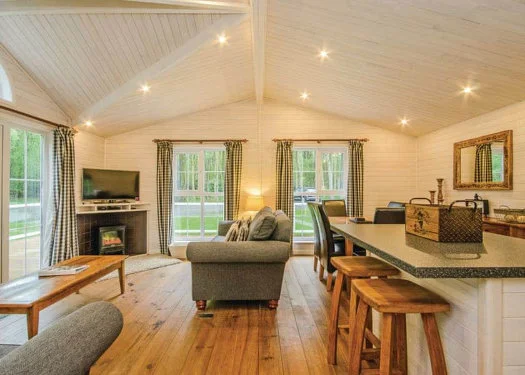 toddler friendly holiday park in the peak district