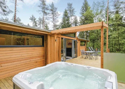 toddler friendly holiday park in the peak district
