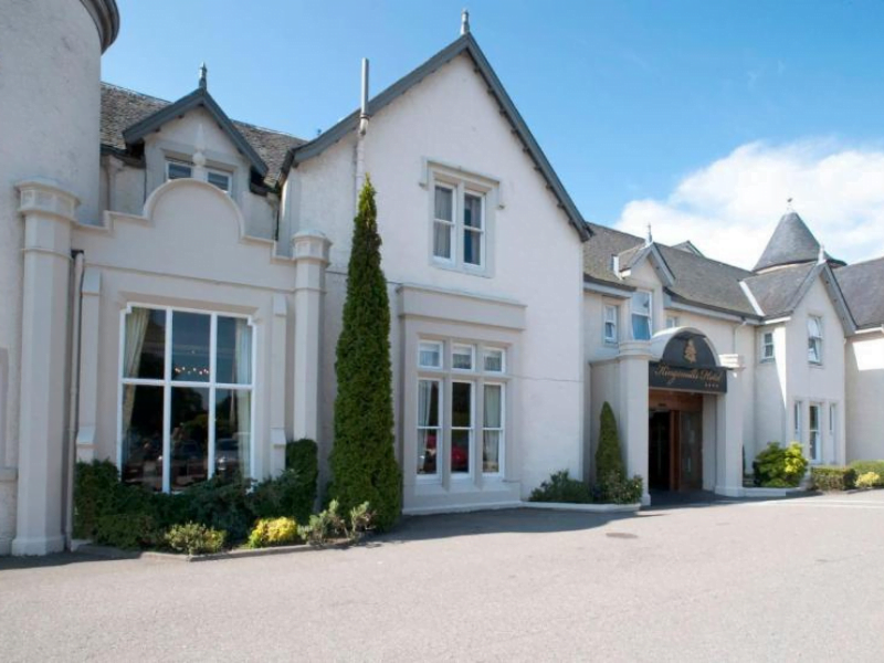 family friendly hotel in scotland