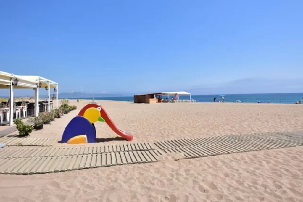 baby and toddler friendly campsite spain