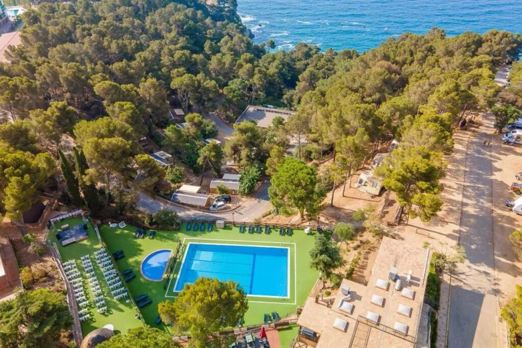 baby and toddler friendly place to stay spain