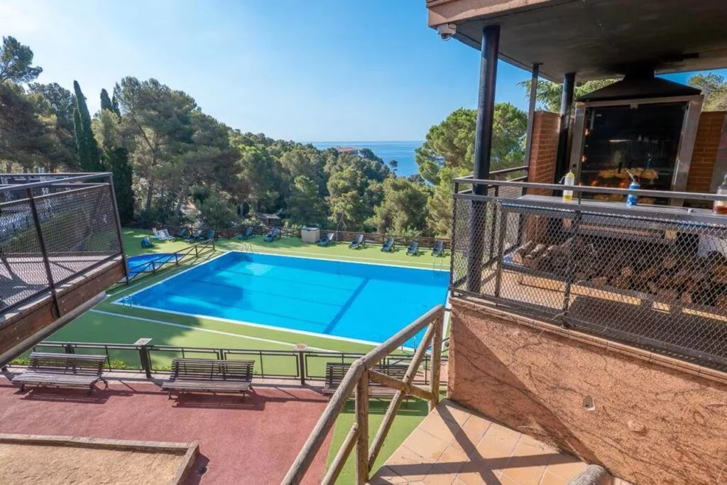 baby and toddler friendly place to stay spain