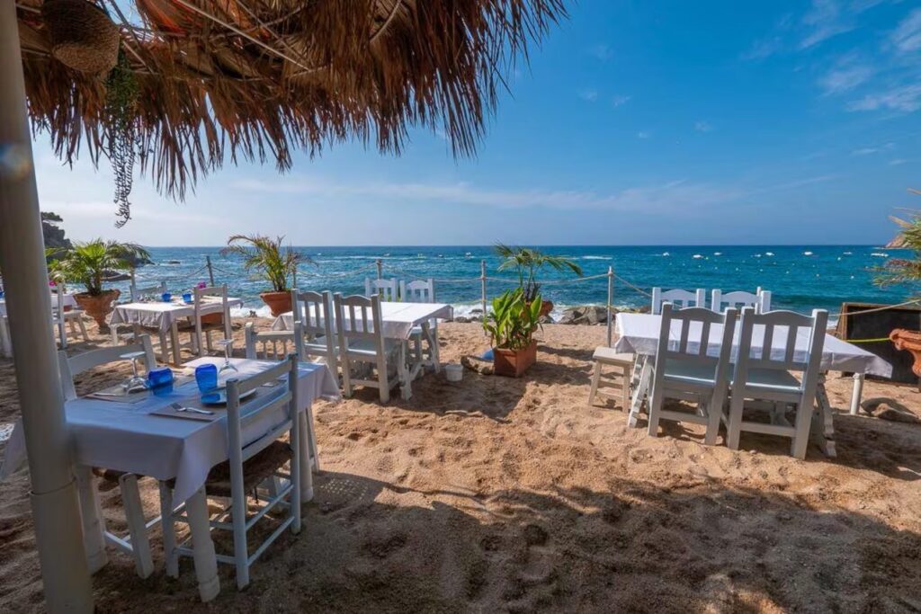 baby and toddler friendly place to stay spain