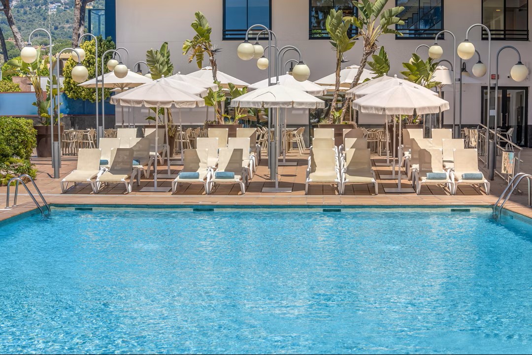 toddler friendly hotel spain