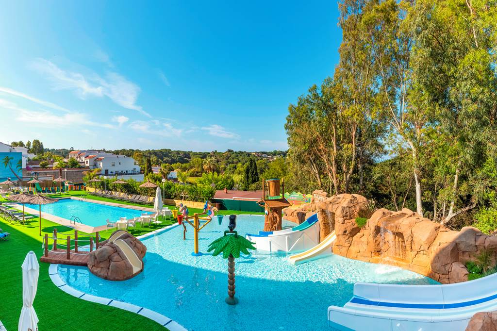 baby and toddler friendly hotel spain