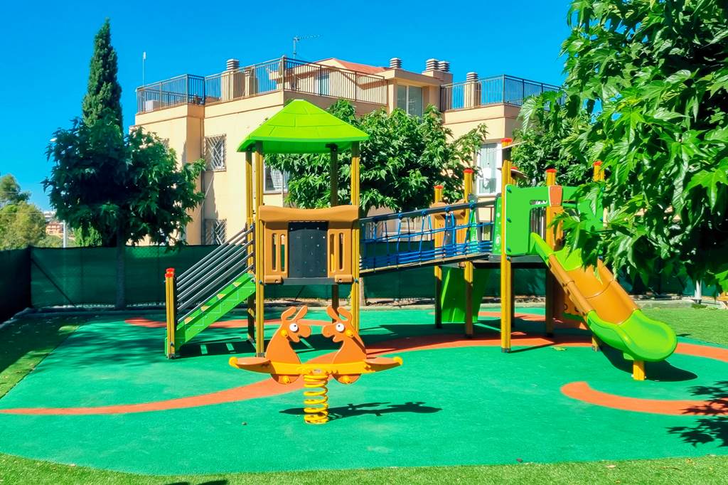 baby and toddler friendly hotel spain