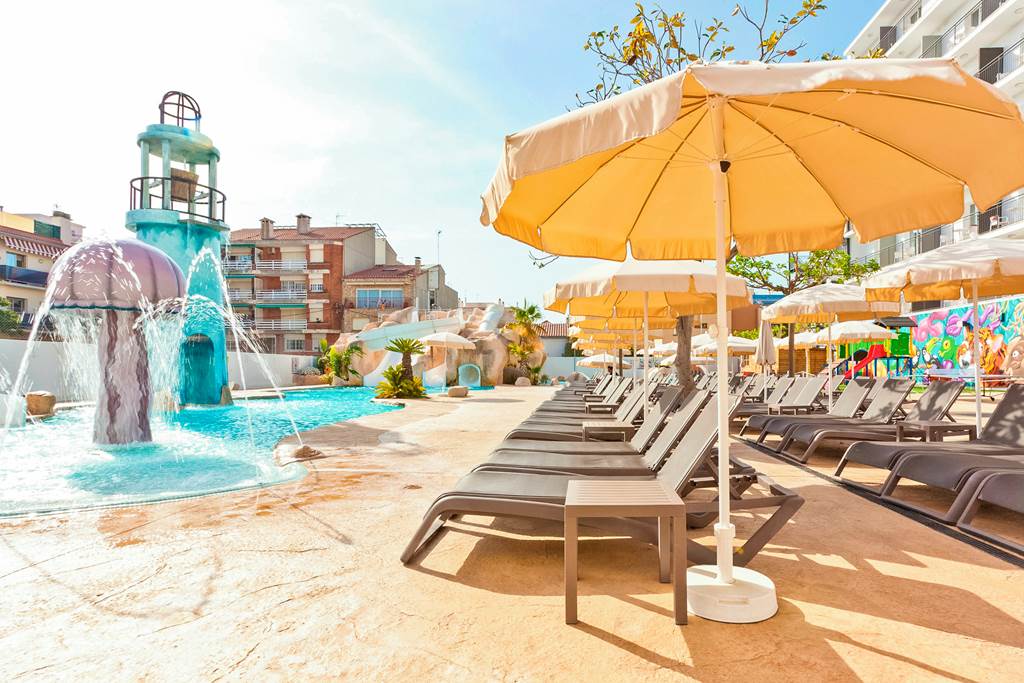 baby and toddler friendly hotel costa brava