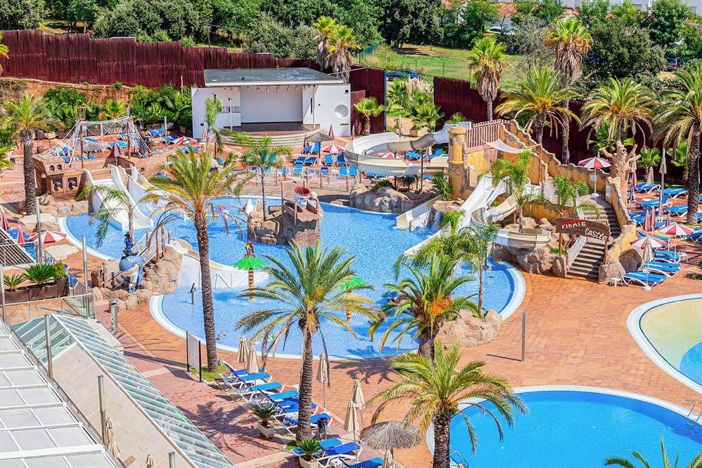 hotel for toddlers lloret de mar