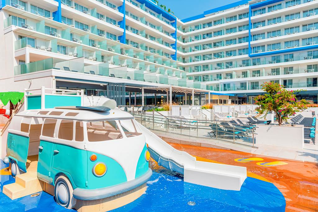 toddler friendly hotel in lloret de mar costa brava