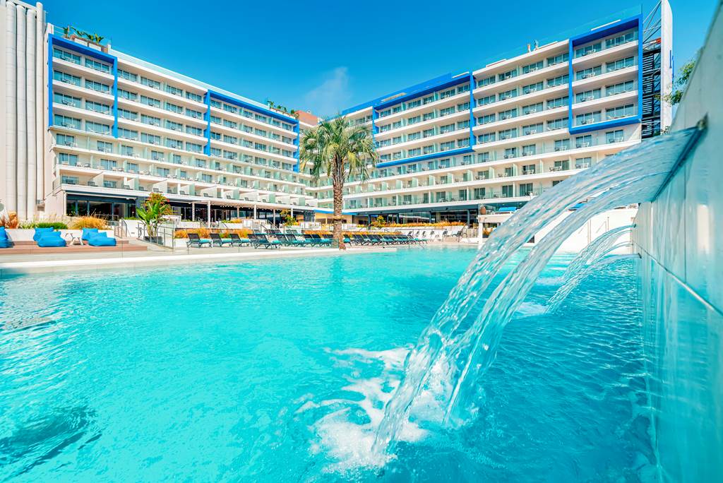 toddler friendly hotel in lloret de mar costa brava