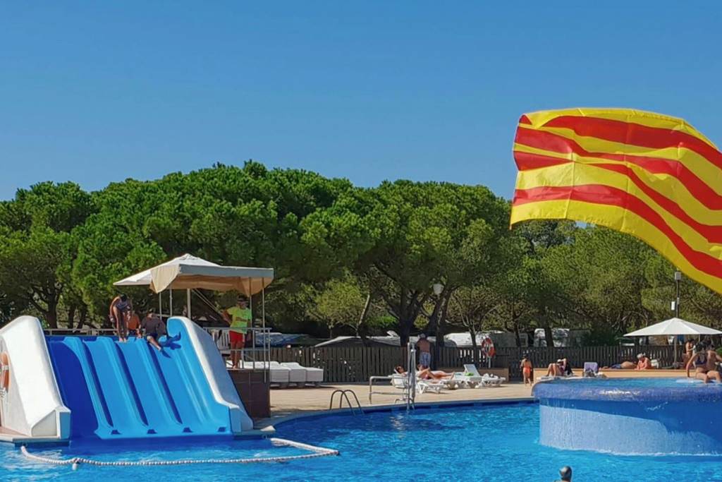 toddler friendly place to stay costa brava