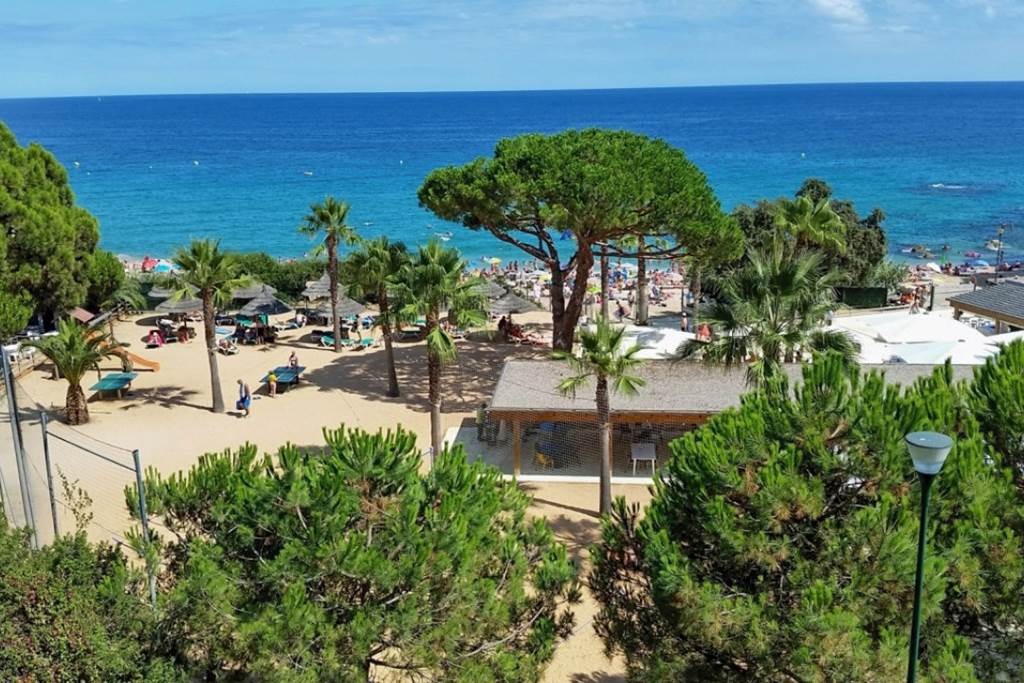 toddler friendly campsite costa brava