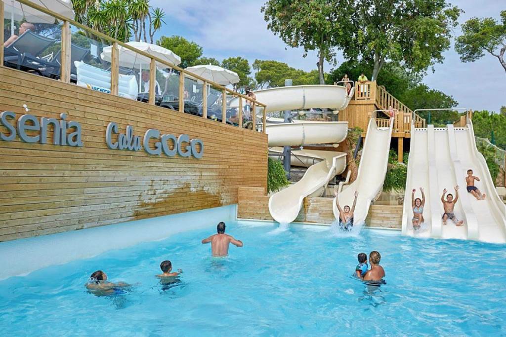 toddler friendly campsite costa brava