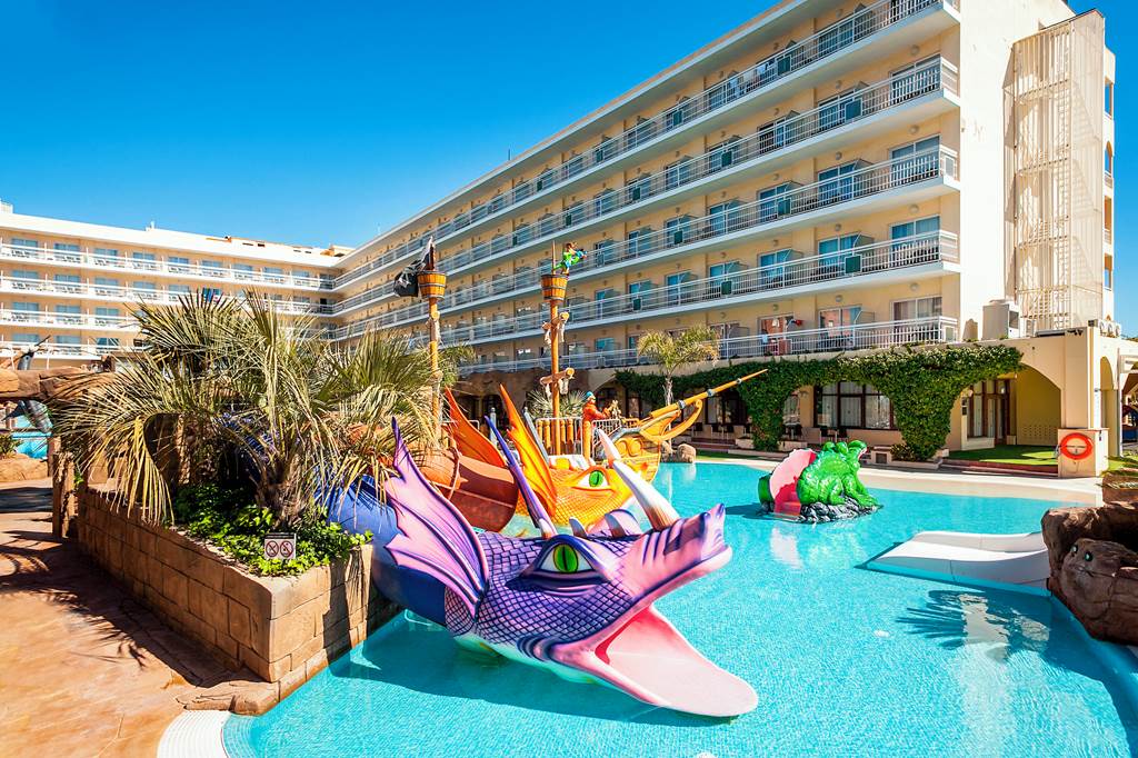 toddler friendly hotel costa brava