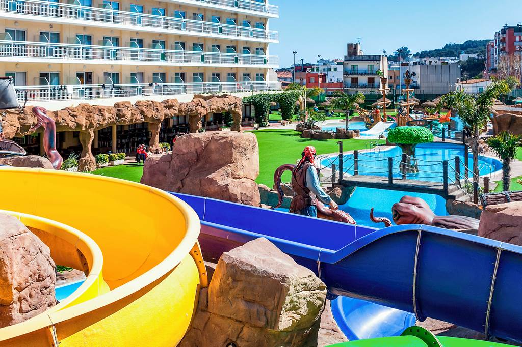 toddler friendly hotel costa brava