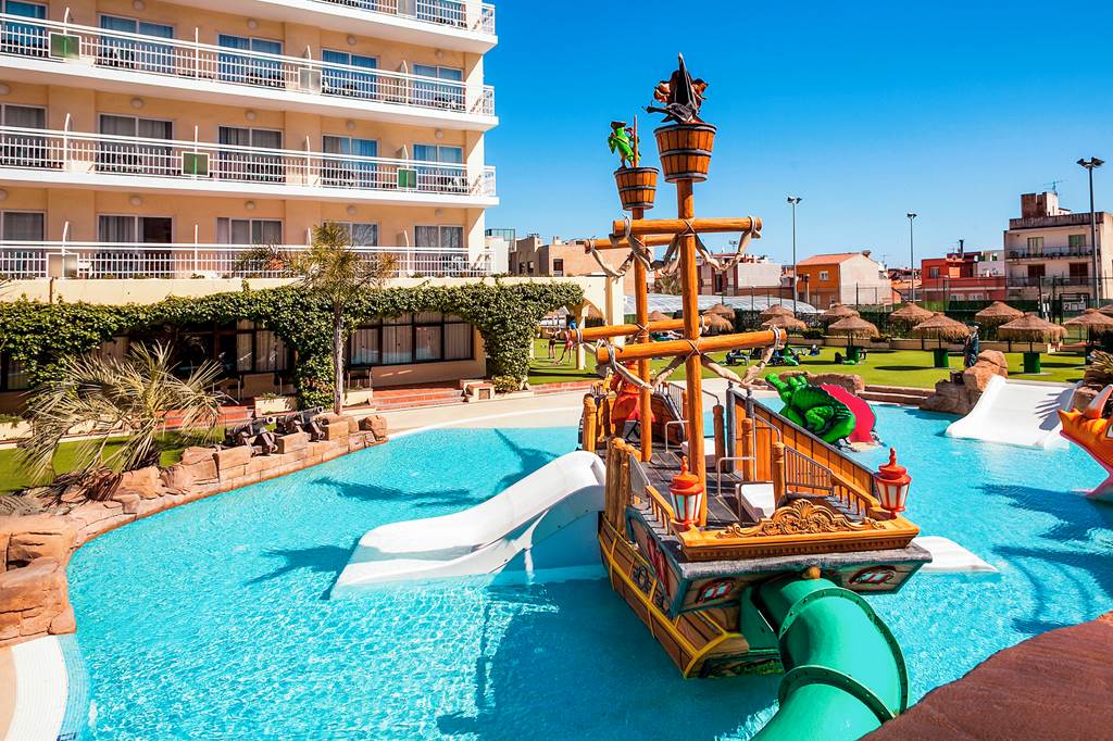 toddler friendly hotel costa brava