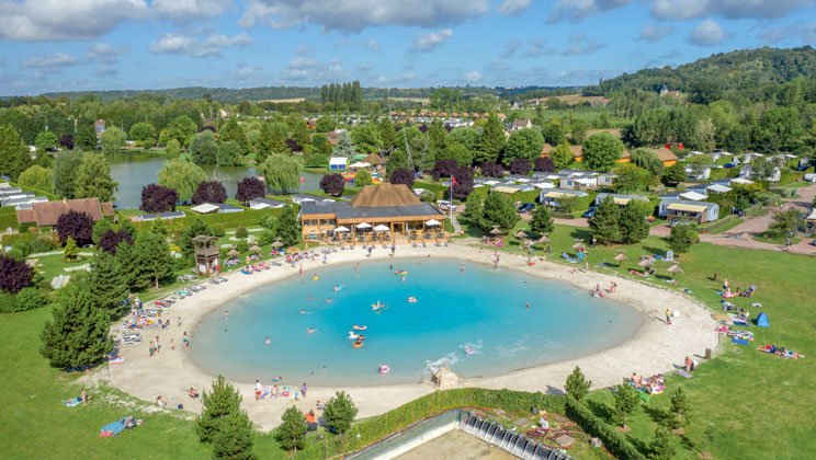 toddler friendly holiday park europe