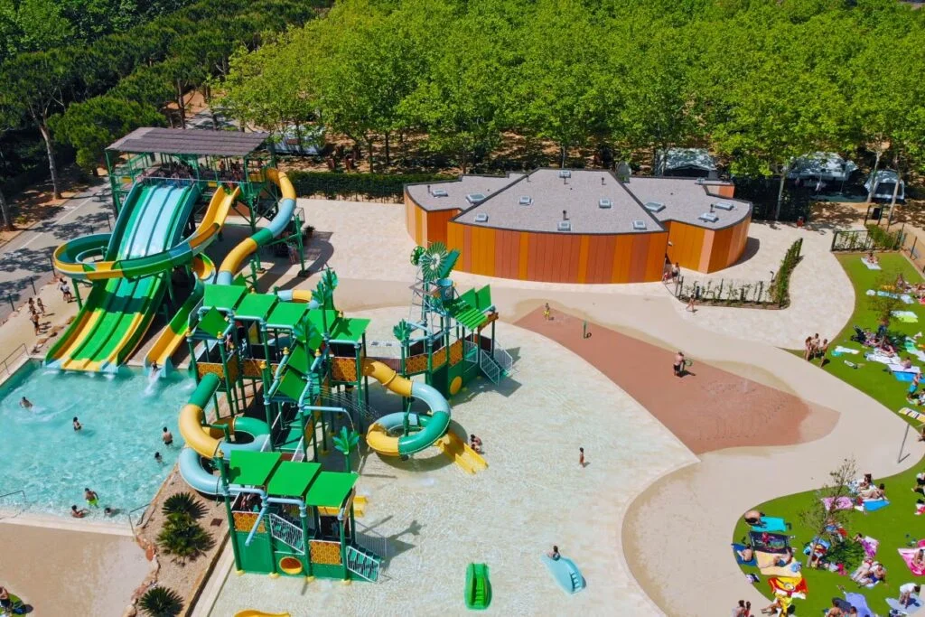 Baby and toddler friendly place to stay in the costa brava