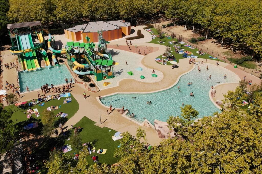 Baby and toddler friendly place to stay in the costa brava