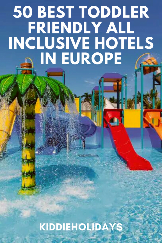 best european holiday parks for toddlers