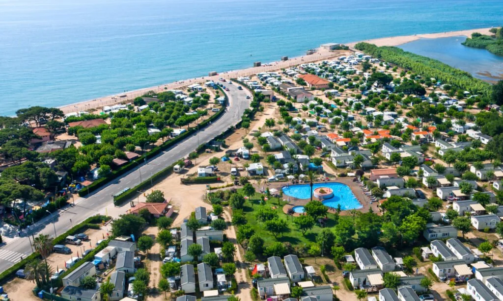 baby and toddler friendly campsite costa brava