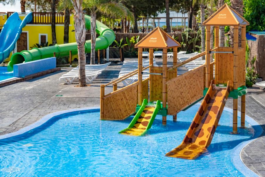 baby and toddler friendly holiday park costa brava
