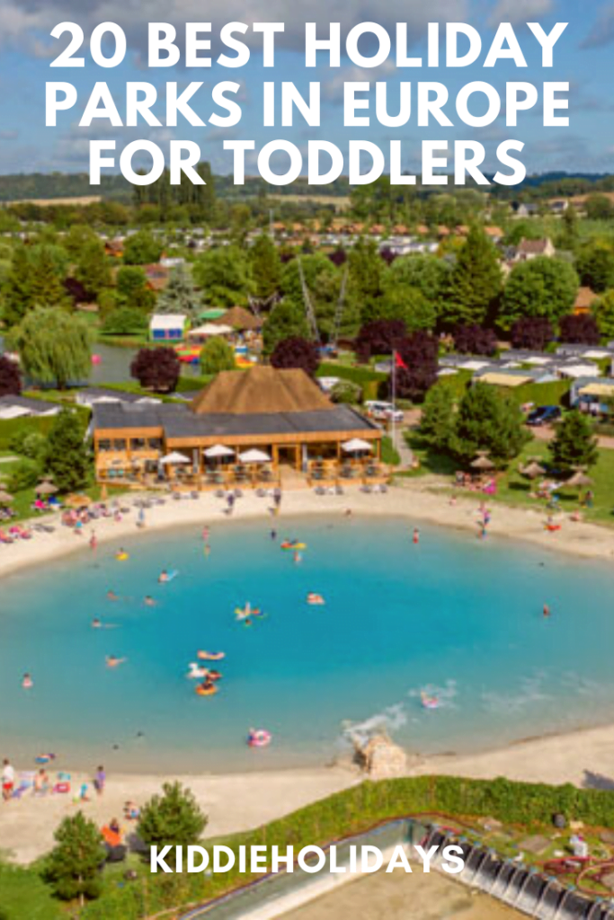 best holiday park for toddlers europe