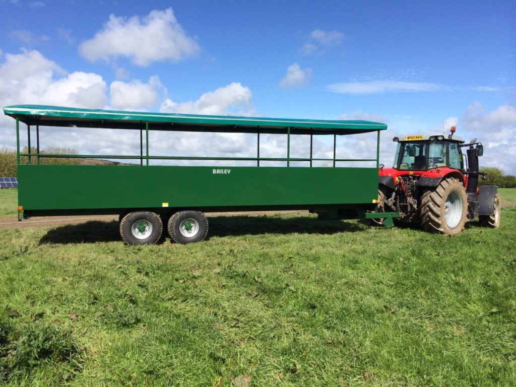 toddler farm stay cornwall