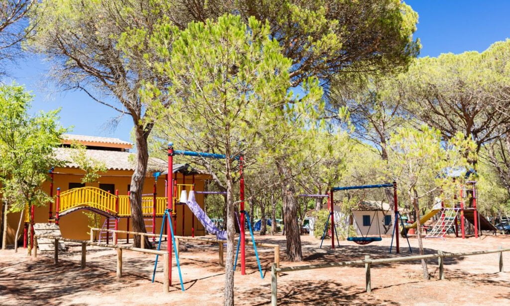 baby and toddler friendly place to stay in spain