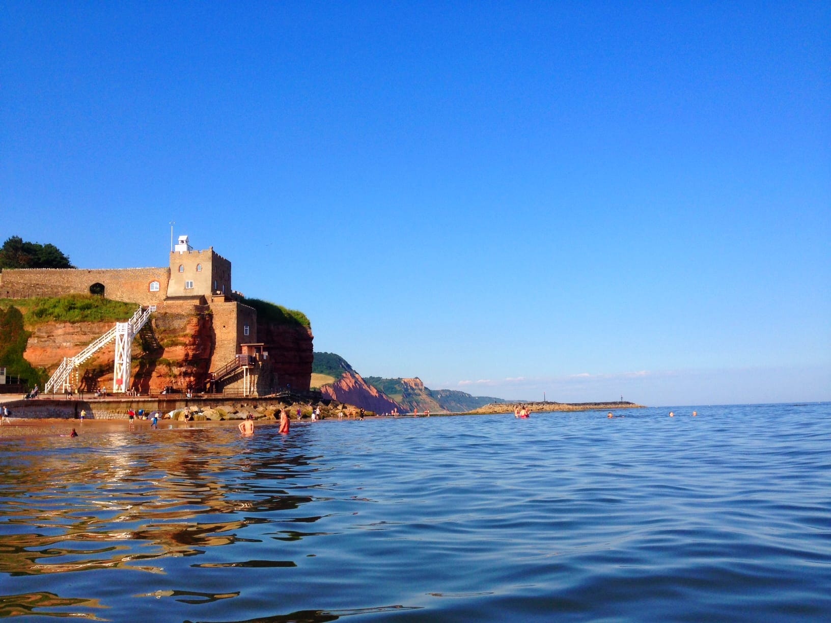 baby and toddler friendly cottage devon