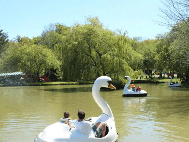 toddler friendly days out devon