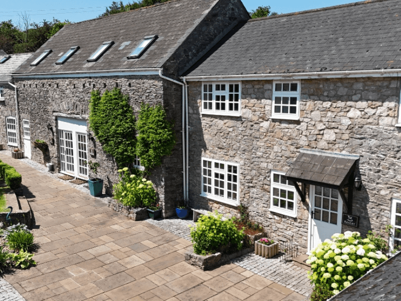 baby and toddler friendly cottage devon