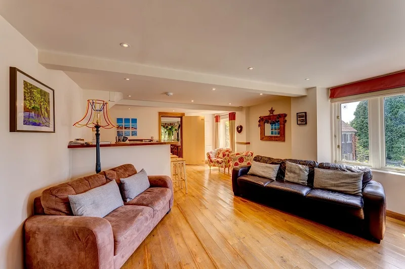 baby and toddler friendly cottage devon