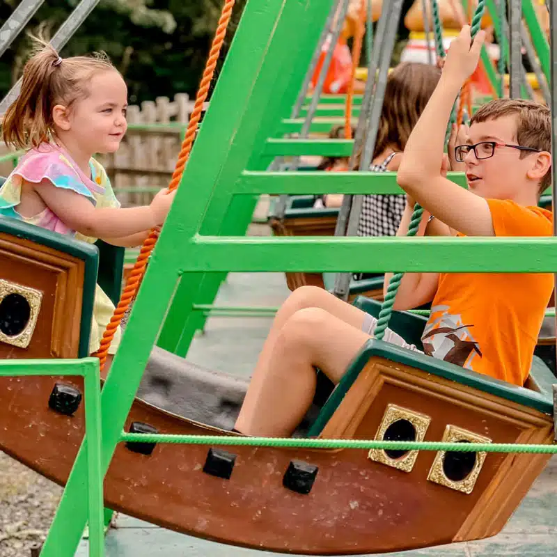 toddler friendly days out devon