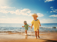 baby friendly holiday uk