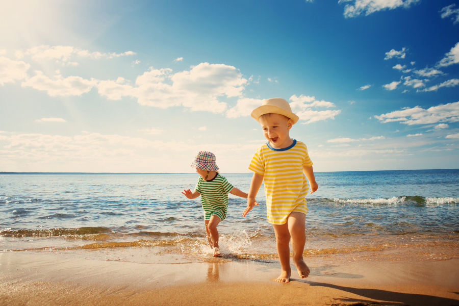 best baby friendly holiday uk