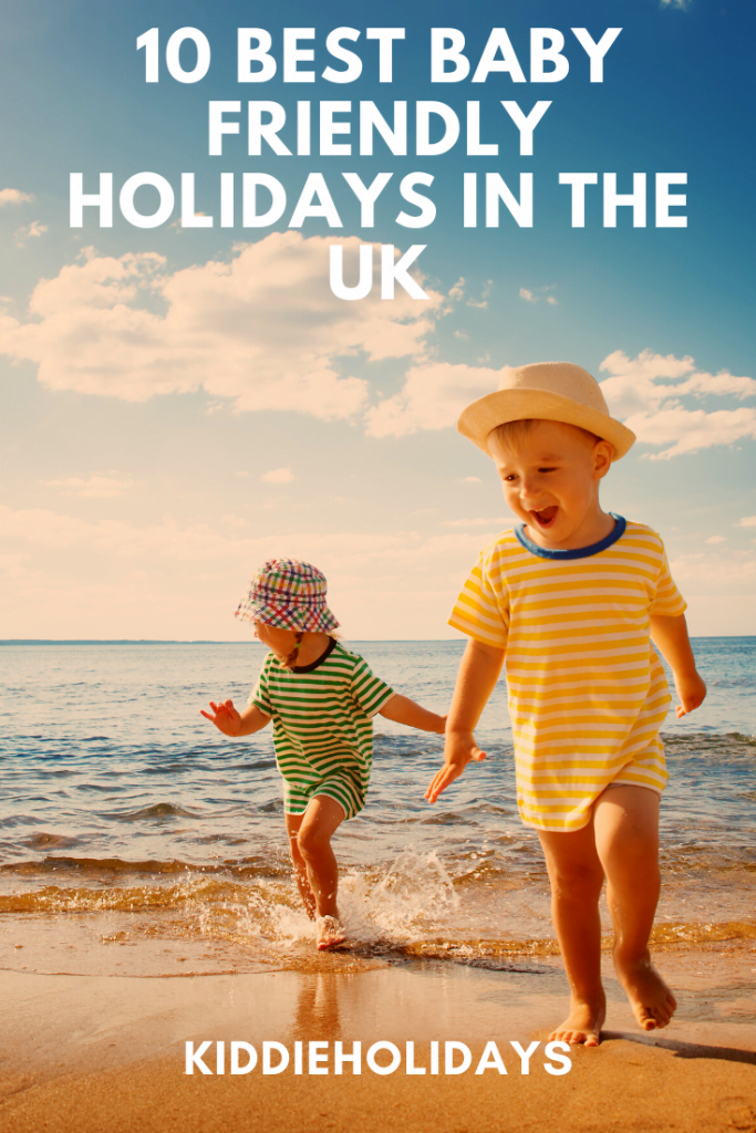 baby friendly holiday uk